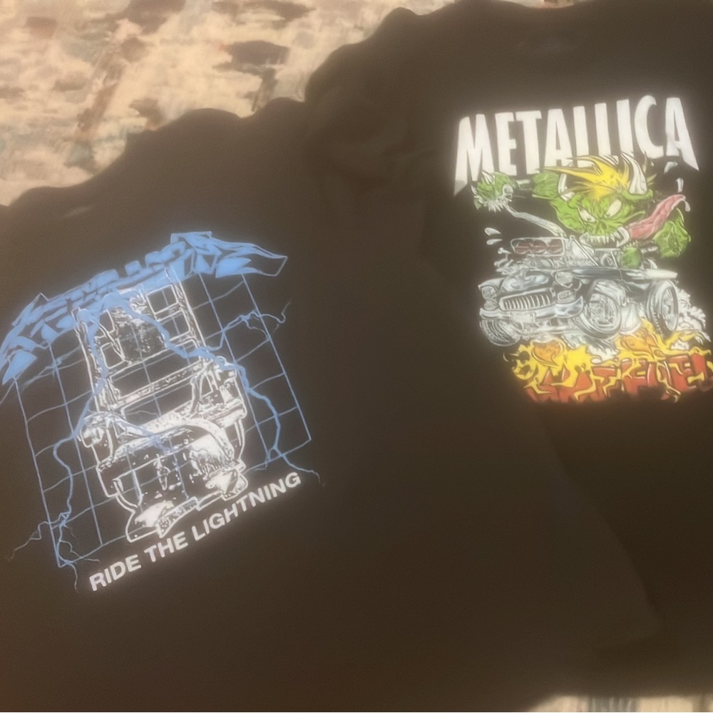 Concert Tees